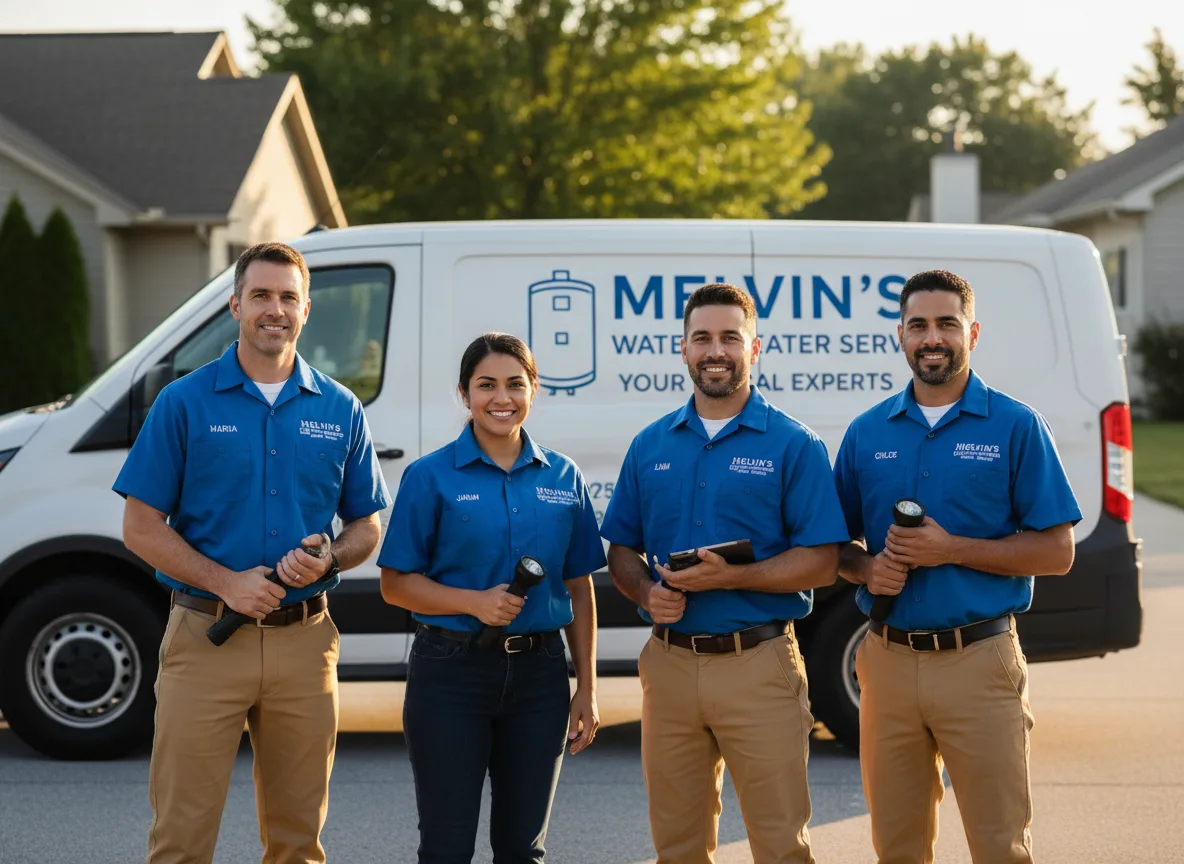 Water Heater Repair company in Longview, IL